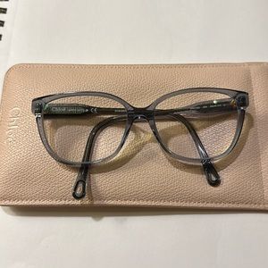 Chloe’ prescription glasses